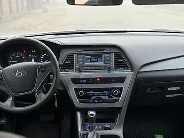 Унаа сатуу: Hyundai Sonata: 2019 г., Автомат, Газ, Седан — 4