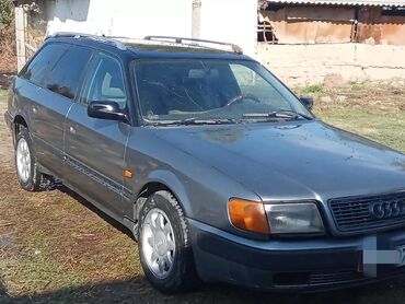 авто ауди 100: Audi 100: 1992 г., 2.3 л, Механика, Бензин, Универсал