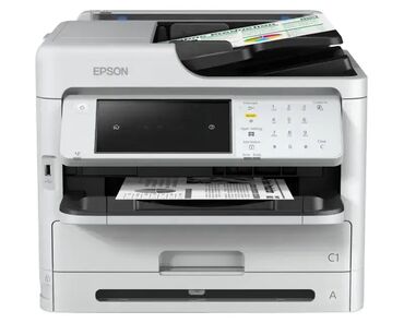 lidl pegla za vertikalno peglanje: Brand: EPSON Model: EPSON WorkForce Pro WF-M5899DWF RIPS wireless