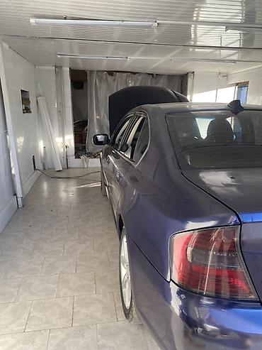 aima скутер: Subaru Legacy: 2003 г., 2 л, Автомат, Бензин, Седан — 5