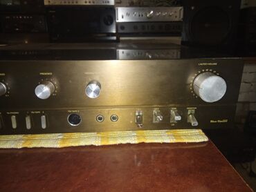 Pojačala i prijemnici: Grundig V2000 – stereo pojačalo - Klasik nemačkog brenda Grundig — 2