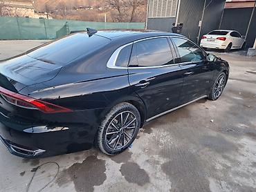Продажа авто: Hyundai Grandeur: 2020 г., 2.4 л, Автомат, Бензин, Седан — 1
