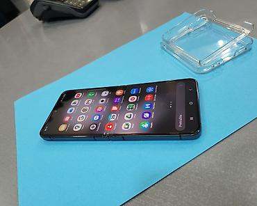 skibidi kamera: Samsung Galaxy Z Flip5 (SM-F731B) – preklopni pametni telefon Ključne — 3