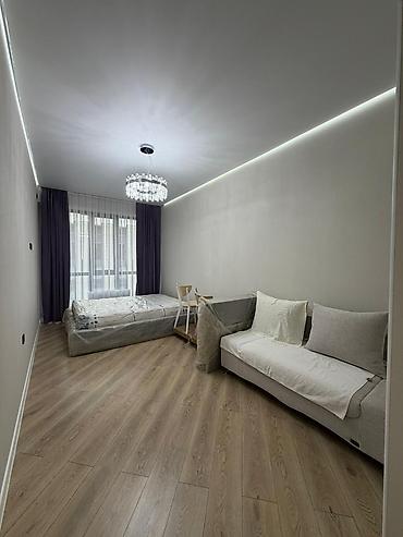 Продажа квартир: 1 комната, 43 м², Элитка, 14 этаж, Евроремонт — 1