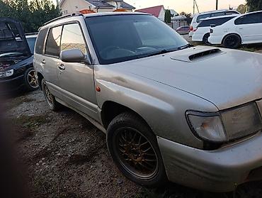 субару легаси 2014: Subaru Forester: 1999 г., 2 л, Автомат, Бензин, Кроссовер — 3