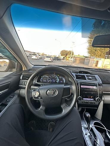 каракол мото: Toyota Camry: 2012 г., 2.5 л, Автомат, Гибрид, Седан — 7