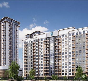 Новостройки от застройщика: Сдан, Элитка, 2 комнаты, 64 м² — 2