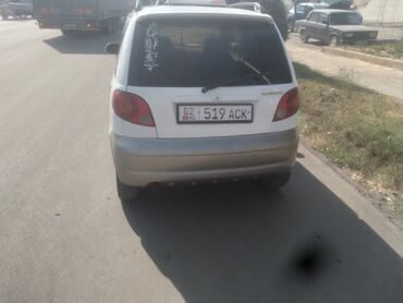 купить бронированную машину: Daewoo Matiz: 2003 г., 0.8 л, Автомат, Бензин, Хэтчбэк
