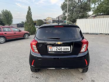 highlander platinum: Chevrolet Spark: 2020 г., 1 л, Автомат, Бензин, Хэтчбэк — 3