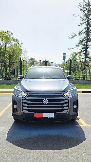 машина кроссовер: Ssangyong Rexton Sports: 2021 г., 2.2 л, Автомат, Дизель, Пикап — 1