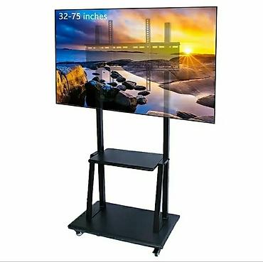 Ev üçün mebel: Yeni, Düz TV altlığı, Polkalı, Çin — 10