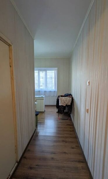 квартира берилет салиева алматинка: 1 бөлмө, 38 кв. м, 106-серия, 6 кабат, Косметикалык ремонт