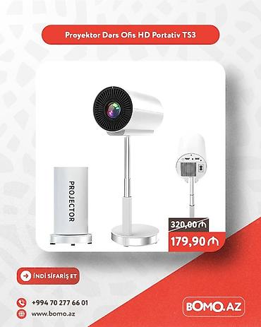 huseyn tv: Yeni Proyektor — 1