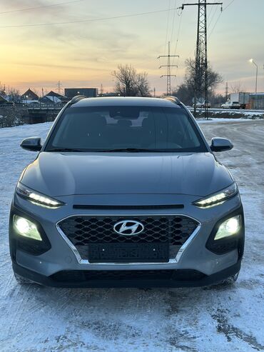 тайота ист ош: Hyundai Kona: 2019 г., 1.6 л, Автомат, Бензин, Кроссовер