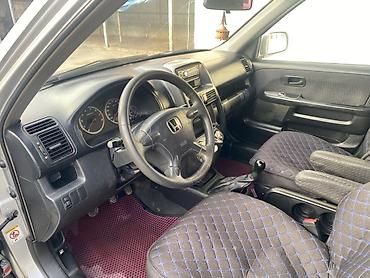Панели, обшивки: Торпедо Honda 2003 г. — 3