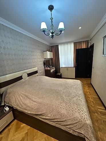 masallıda: Bakı, 4 otaqlı, Köhnə tikili, m. Qara Qarayev, 100 kv. m — 7