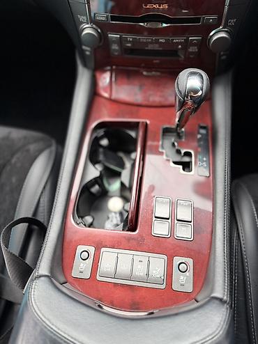 Lexus: Lexus LS: 2008 г., 6 л, Вариатор, Гибрид, Седан — 17