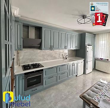 metbex mebeller: Sifarişlə mətbəx dəsti, Özü çəkən petlələr, Şüşə, Kredit var, Rayonlara çatdırılma, Ünvandan götürmə, Pulsuz çatdırılma — 2