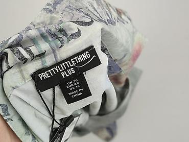 koszula lamu: PrettyLittleThing, Koszula damska, rozmiar 4XL — 4