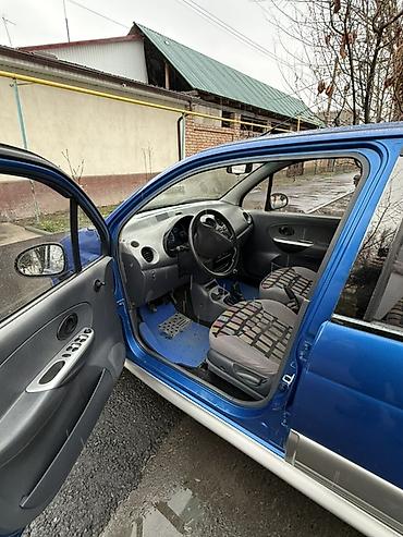 Daewoo: Daewoo Matiz: 2012 г., 1 л, Механика, Бензин, Хэтчбэк — 11