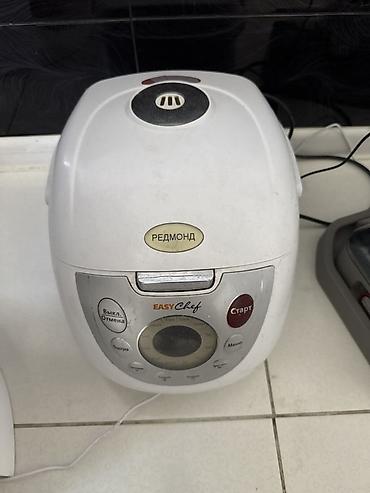 мультипекарь редмонд: Мультиварка REDMOND EasyChef б/у в рабочем состоянии - Функциональная — 2
