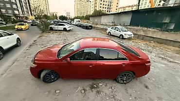 camry universal: Toyota Camry: 2007 г., Автомат, Бензин, Седан — 10