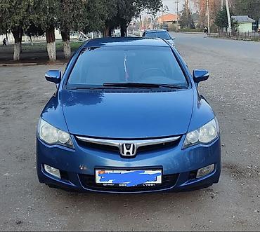 аккорд cl7: Honda Civic: 2008 г., 1.3 л, Автомат, Гибрид, Седан — 3