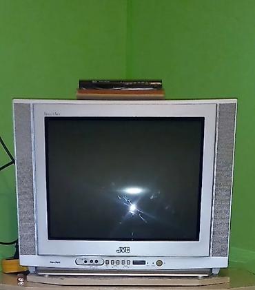 компьютер в баку цена: Televizor JVC əla vəziyyətdə rəqəmsal aparat ilə birlikdə satılır — 2