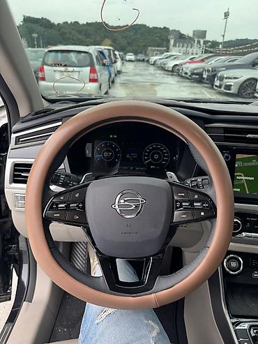 Ssangyong: Ssangyong Korando: 2020 г., 1.5 л, Автомат, Бензин, Кроссовер — 12