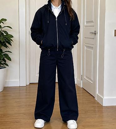 Qadın geyimləri: Məktəbli şalvari 12,13 yaş. C-Sarito kids firmasidir. Size 164 — 1