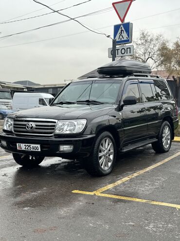 toyota land cruiser 2 7: Toyota Land Cruiser: 2004 г., 4.7 л, Автомат, Газ, Внедорожник