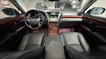 crv 2: Lexus LS: 2008 г., 4.6 л, Автомат, Бензин, Седан — 9