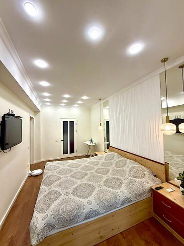сокулук квпртира: 4 комнаты, 125 м², Ак-Кеме Элитка, 5 этаж, Евроремонт — 6