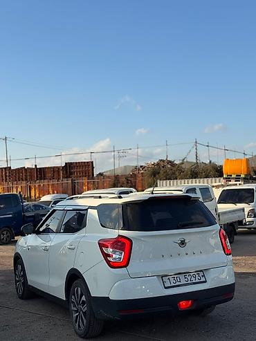 Ssangyong: Ssangyong Tivoli: 2019 г., 1.6 л, Автомат, Дизель, Универсал — 11