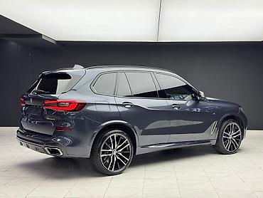 mersedes e 500: BMW X5: 2021 г., 4.4 л, Автомат, Бензин, Кроссовер — 4
