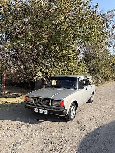 Продажа авто: ВАЗ (ЛАДА) 2107: 2010 г., 1.6 л, Механика, Бензин, Седан — 6