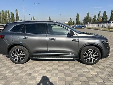 Renault Samsung: Renault Samsung QM6: 2020 г., 2 л, Вариатор, Газ, Кроссовер — 10