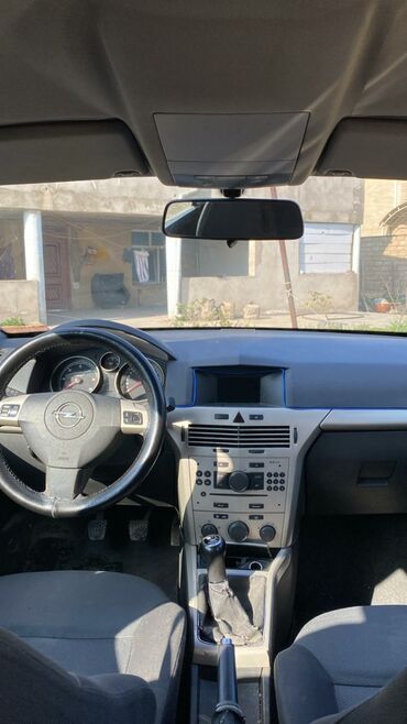 ilkin ödəniş 2000 azn avtomobil: Opel Astra: 1.3 l | 2007 il 380000 km Hetçbek