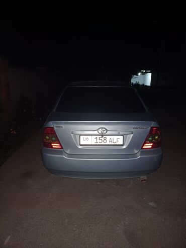 ремонт двигатель: Toyota Corolla: 2006 г., 1.6 л, Механика, Бензин, Седан
