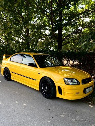 Subaru: Subaru Legacy: 2002 г., 3 л, Автомат, Бензин, Седан