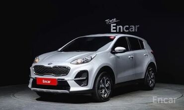 Kia: Kia Sportage: 2019 г., 2 л, Автомат, Дизель, Кроссовер