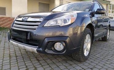 runx alex: Subaru Outback: 2013 г., 2.5 л, Вариатор, Бензин, Внедорожник