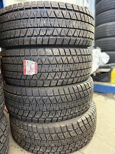 Шины 265 / 70 / R 16, Зима, Новый, Комплект, Внедорожные (АТ/МТ), Япония, Bridgestone