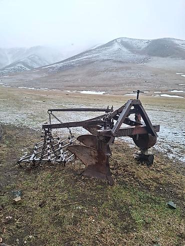 Тракторы МТЗ (Беларус): Трактор Беларусь МТЗ 82.1 сеялка пресс подборщик арычник тележка — 16