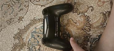Видеоигры и приставки: PS4 DualShock 4 oyun pultu – FIFA temalı xüsusi dizayn - Platforma — 2