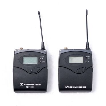 наушники sennheiser: Sennheiser G2 с петличным микрофоном — это беспроводная система