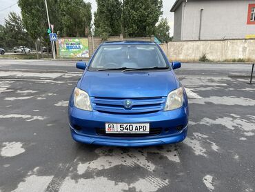 byd машина электромобиль: Toyota ist: 2003 г., 1.5 л, Автоматические, Бензин, Седан