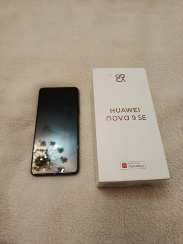Huawei: Huawei Nova 9 SE, 128 GB, rəng - Gümüşü — 10