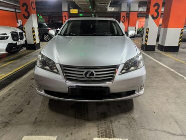 срочно срочно продам машину: Lexus ES: 2012 г., 3.5 л, Автоматтык, Бензин, Седан