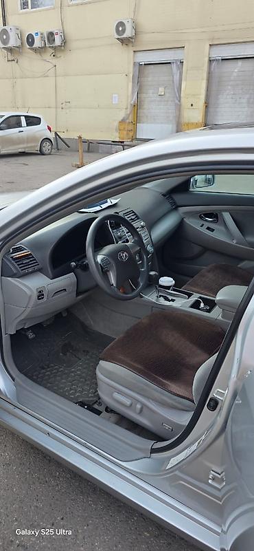 corolla 2016: Toyota Camry: 2009 г., 2.5 л, Автомат, Бензин, Седан — 10